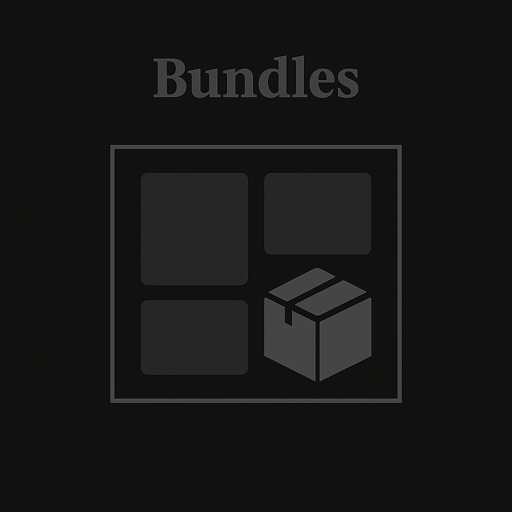 Bundles