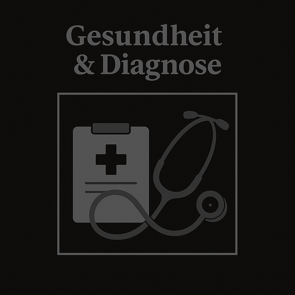 Gesundheit & Diagnose