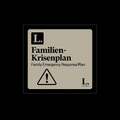 Familien-Krisenplan · Family Emergency Response Plan