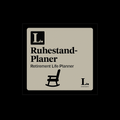 Ruhestand-Planer · Retirement Life Planner