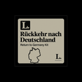 Rückkehr nach Deutschland · Return to Germany Kit